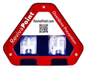 RevivaPoint Overdose Prevention Station